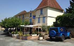 Logis Hotel Restaurant La Bastide